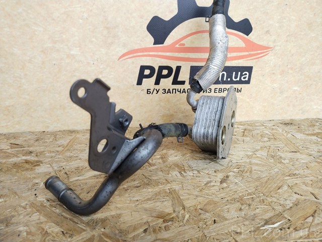 PY8W14700 Радиатор масляный купить Чернигов