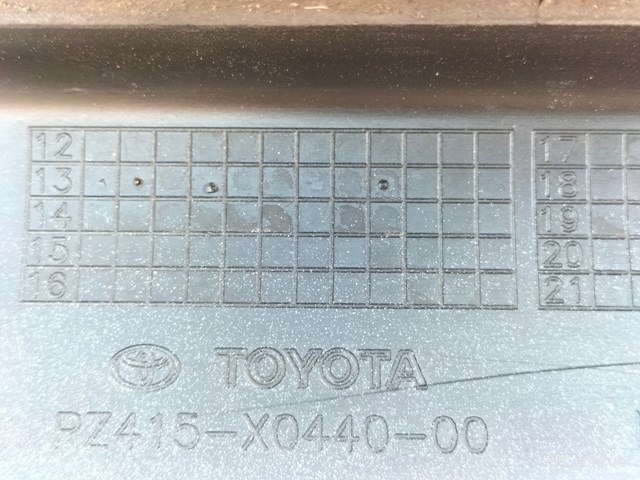 PZ415X044000 TOYOTA купить в Чернигов