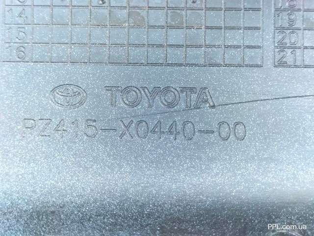 PZ415X044000 TOYOTA купить в Украина