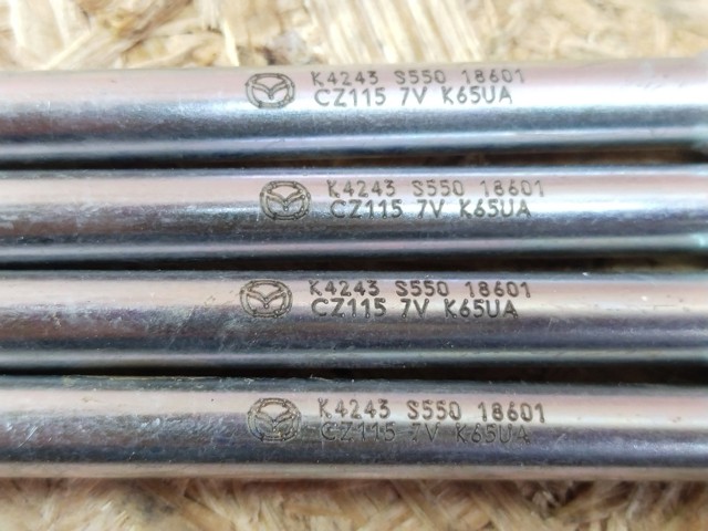 S55018601 MAZDA Свечи накала купить в Киев