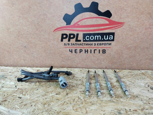 S55018601 MAZDA Свеча накала купить в Каменское