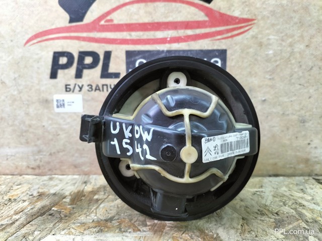 Электромотор печки T1000588K PEUGEOT