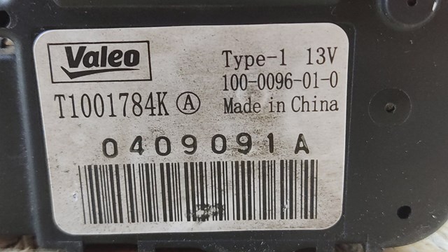 RENAULT T1001784K в наличии Одесса
