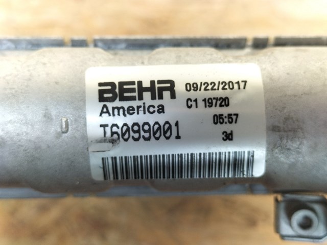 CHRYSLER T6099001 Радиатор печки в наличии Харьков