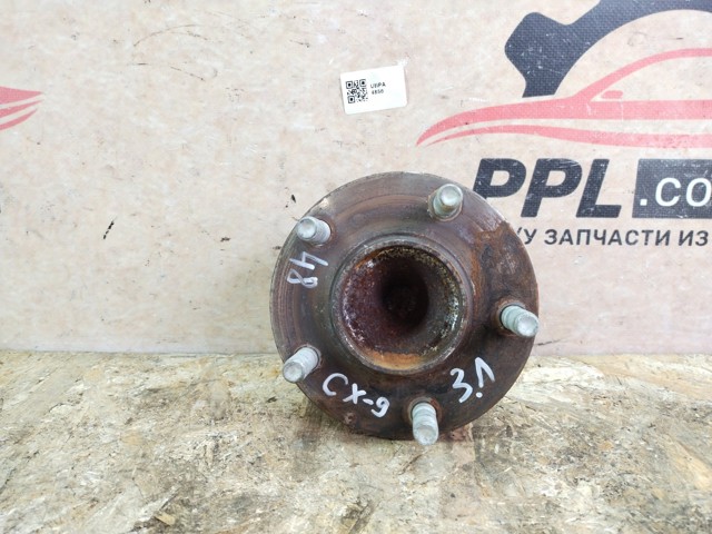 Ступицы задних колес TK482615X MAZDA