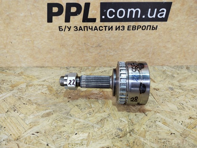 ШРУС наружный TOJ0223 MAGNETI MARELLI