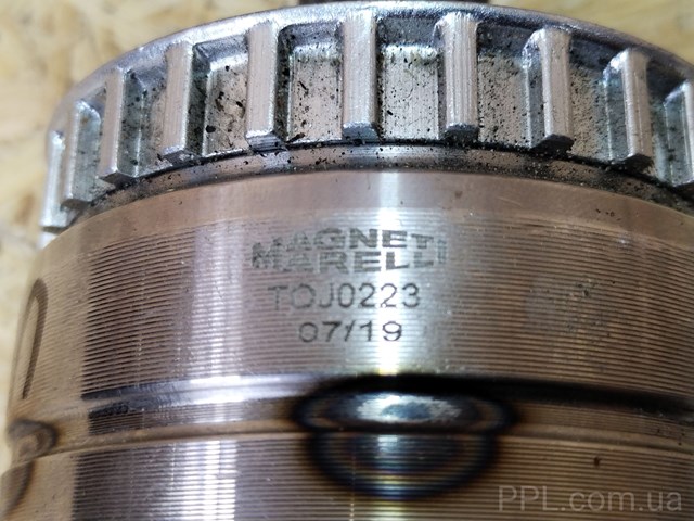 TOJ0223 MAGNETI MARELLI ШРУС наружный передний купить в Чернигов