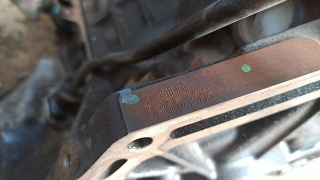 Z20D1 Двигатель купить Чернигов