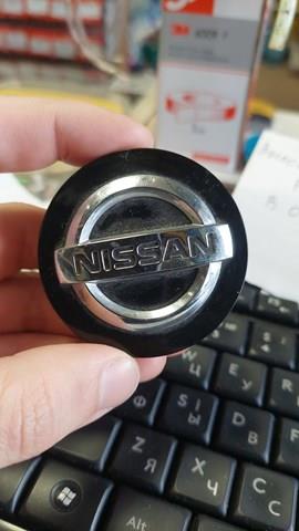 Колпак колесного диска на Nissan Qashqai 1 купить на Авто.про