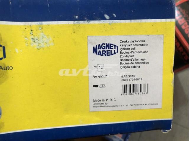 060717016012 MAGNETI MARELLI Катушка зажигания купить в Николаев