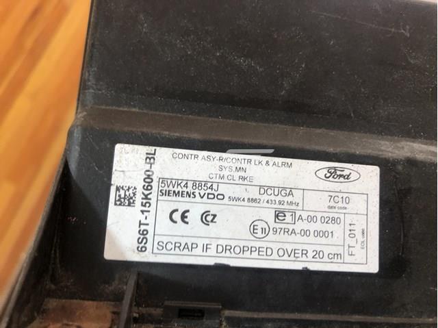 FORD 6S6T15K600BL в наличии Киев