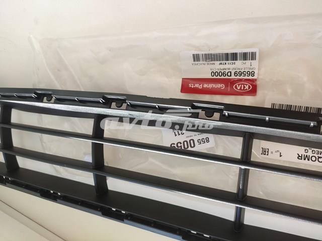86569D9000 HYUNDAI Решетка бампера переднего нижняя купить в Полтава