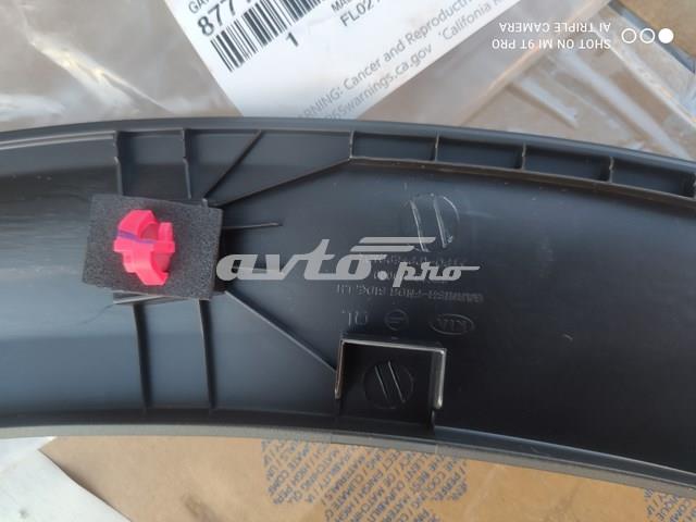 87711D9000 HYUNDAI Расширитель (накладка) арки переднего крыла левый купить в Львов
