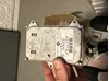 Модуль управления (ЭБУ) светом фар 0038205826 MERCEDES