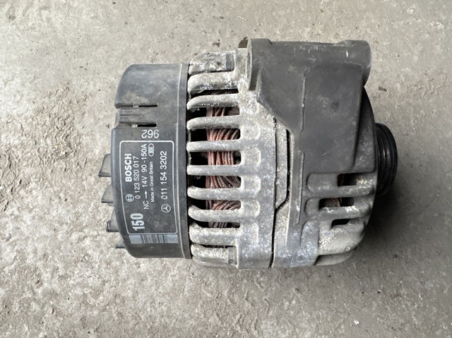 Генератор автомобиля 0111543202 BOSCH