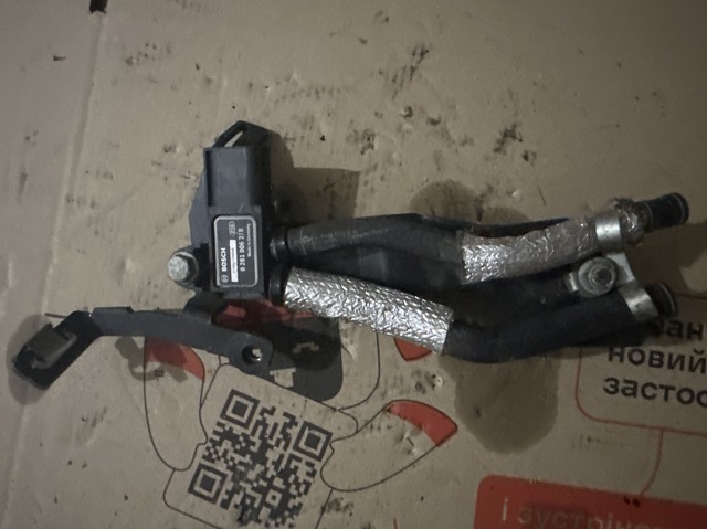 0281006278 MERCEDES Датчик давления выхлопных газов купить в Полтава