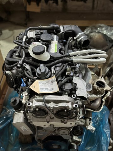 MERCEDES A1330100000 Двигатель в наличии Чернигов
