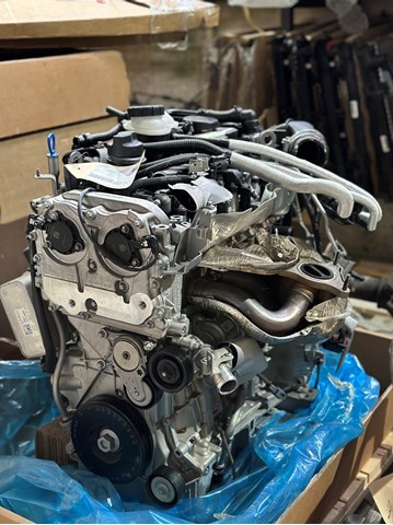A1330100000 MERCEDES Двигатель купить в Хмельницкий