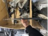 Амортизатор двери багажника 1647400245 MERCEDES