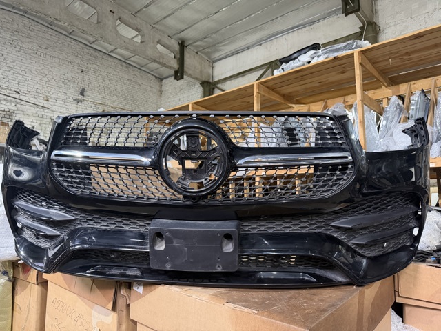 Бампер на авто 16788552039999 MERCEDES