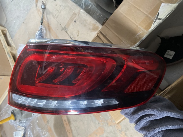 Стоп задний 1679063007 MERCEDES