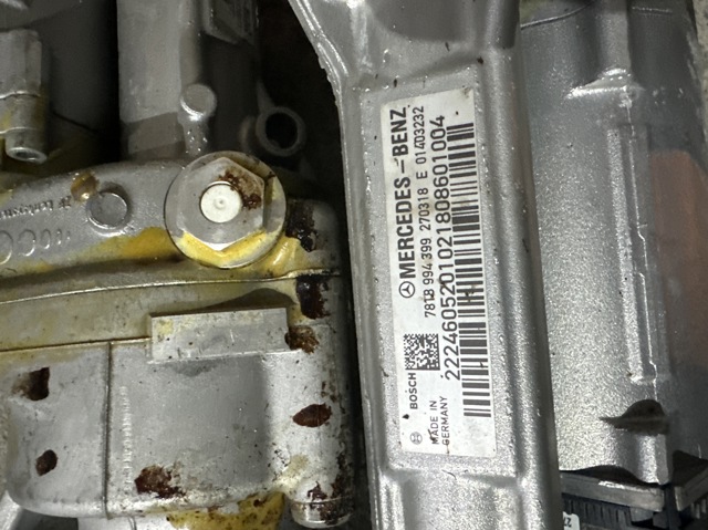 A2224605201 MERCEDES купить в Черкассы