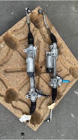Управление рулевое в сборе 2224607300 MERCEDES