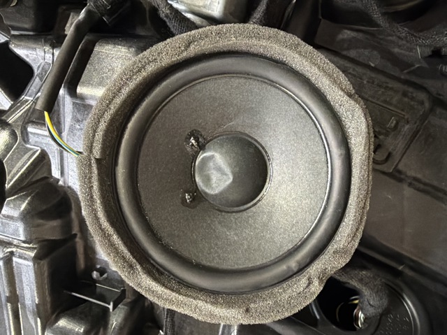 Динамик передний 2238201500 MERCEDES