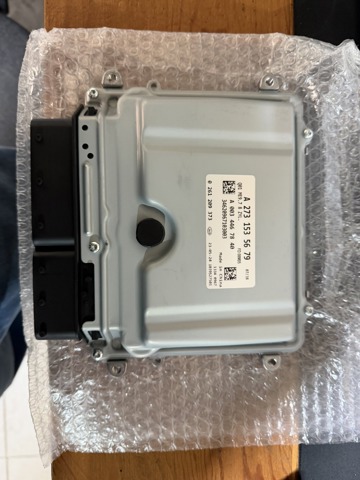 MERCEDES 2731535679 Модуль управления (ЭБУ) двигателем в наличии Тернополь
