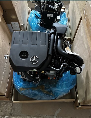 Мотор в сборе 282914 MERCEDES