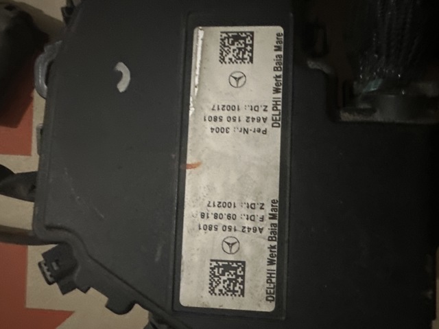 6421505801 MERCEDES купить в Одесса