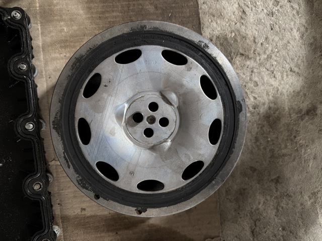 6540300003 MERCEDES Шкив коленвала купить в Запорожье