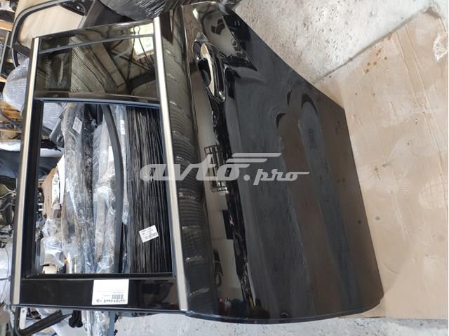 Дверь пассажирская задняя левая A1667300305 MERCEDES