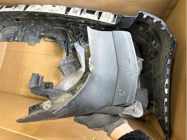 Комплект передних брызговиков A1668901100 MERCEDES