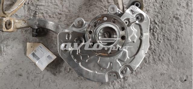 A2053322700 MERCEDES Цапфа передняя левая купить в Запорожье