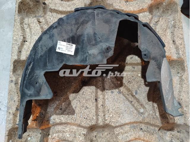 A2056900830 Mercedes подкрылок крыла заднего правый
