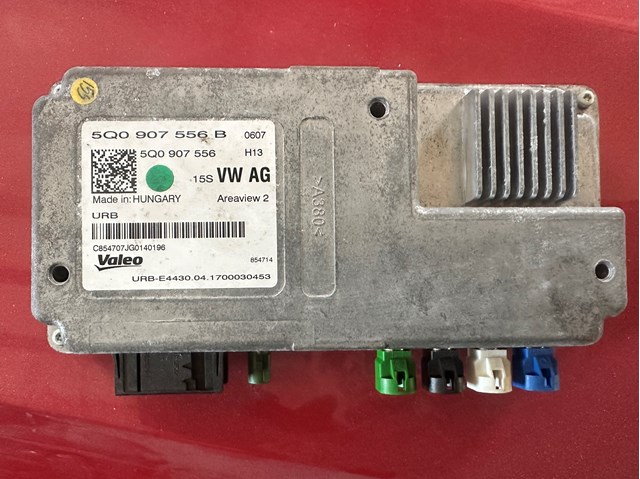 Модуль управления камерой 5Q0907556B VAG