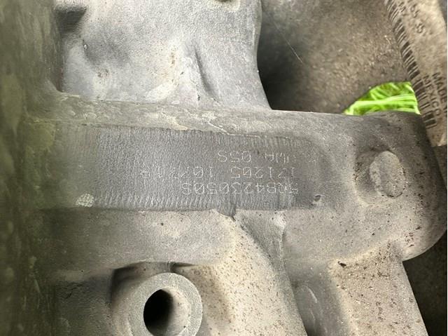 Реечный рулевой механизм 5QB423050S VAG
