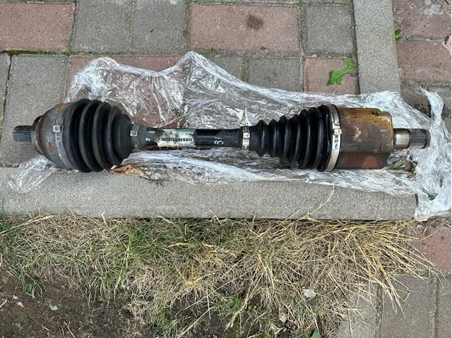 Левая полуось 5QN407271A VAG