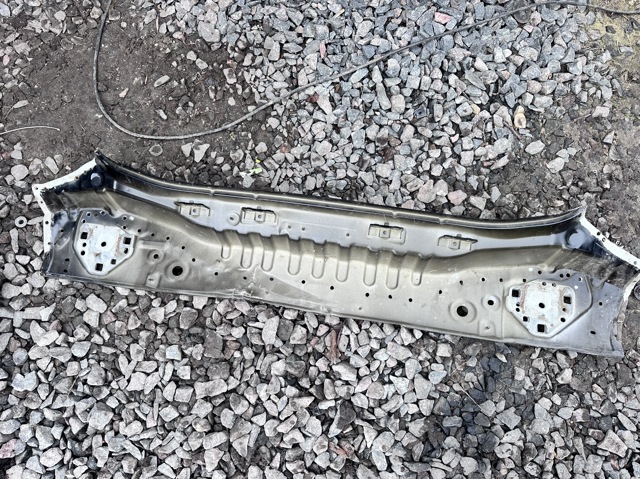 791105HA0A NISSAN Панель багажного отсека задняя купить в Николаев