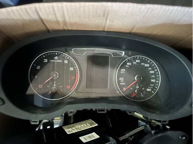 Приборная доска 8U0920960C VAG