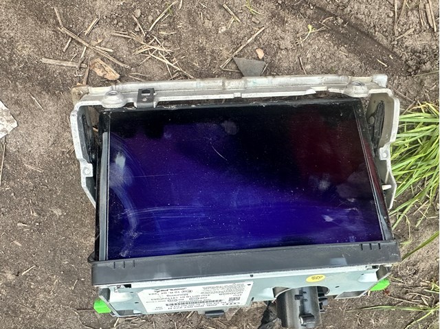Дисплей бортового компьютера 8V0857273N VAG