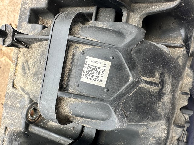 Впускной коллектор CJ5E9424CA FORD