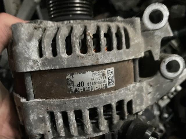 Автомобильный генератор DS7T10300EB FORD