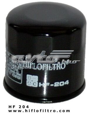 HF204 Hiflofiltro фильтр масляный