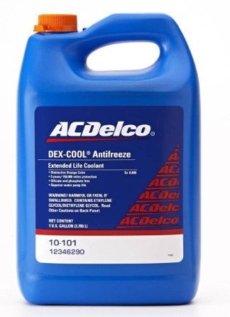 Тосол 105027 AC DELCO