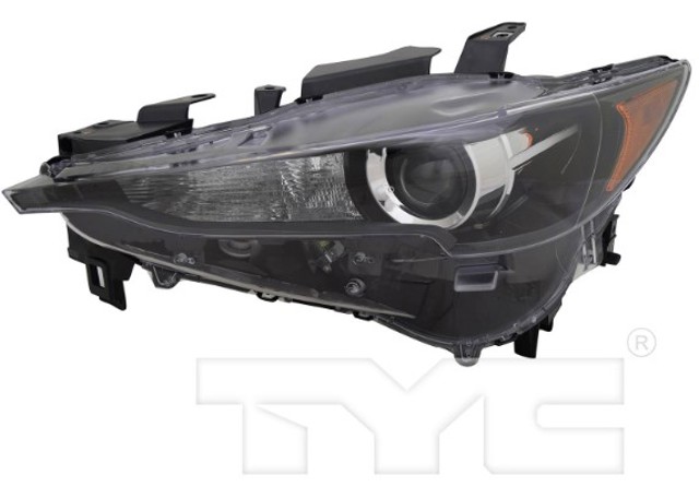 Фары 20997800 TYC