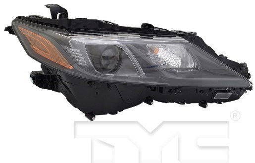 Правая блок фара 20999380 TYC