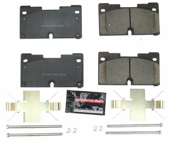 Тормозные колодки 232173 POWER STOP