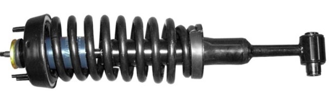 Стойка амортизатора передняя 3U2Z18124PAA FORD